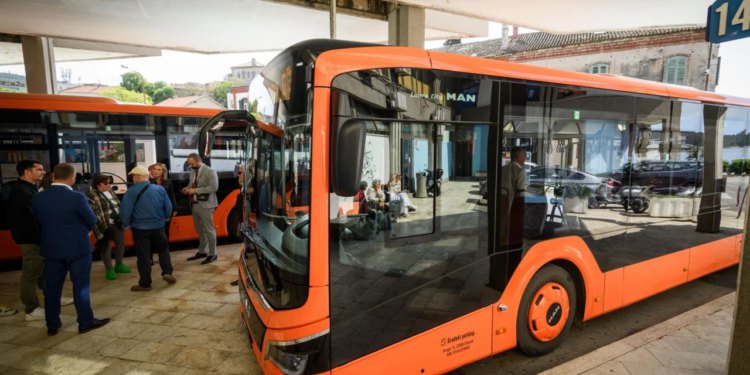 Već su prebacili milijun putnika: ‘Nabavkom novih 12 autobusa omogućit ćemo nove i frekventnije linije’