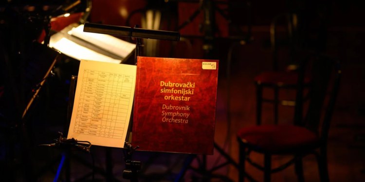 Večerašnji koncert DSO-a seli u crkvu na Jezuitima