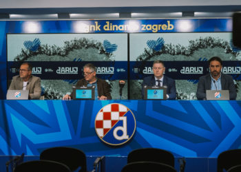 Velika humanitarna akcija za bolesnu djecu: Sudjeluje i Dinamova zaklada ‘Nema predaje’