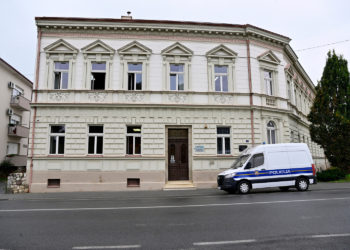 Velika tragedija u krugu bjelovarskog zatvora: Poginula dva radnika