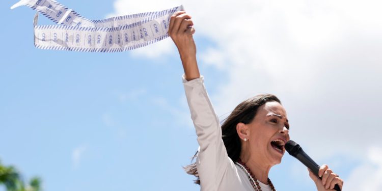 Venezuela zatvara veleposlanstvo u Norveškoj nakon što je vođa oporbe koji je pohvalio Trump osvojio Nobelovu nagradu