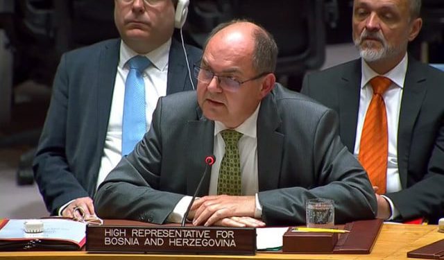 Vijeće sigurnosti UN-a danas raspravlja o BiH, ključne točke državna imovina i produženje misije EUFOR ‘Althea’