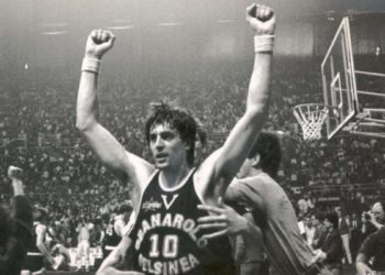 Villalta intervju: “La Virtus, Meneghin, Nantes 1983, Pajola”