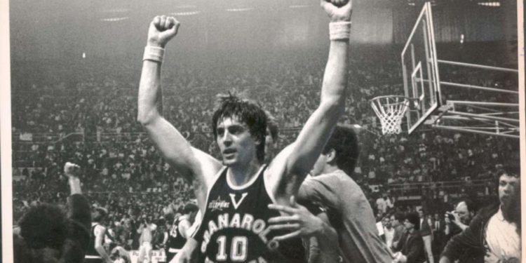 Villalta intervju: “La Virtus, Meneghin, Nantes 1983, Pajola”