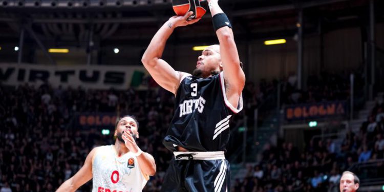 Virtus Bologna-Monaco 77-73: najvažniji događaji