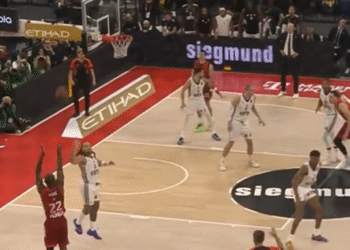 Virtus izgubio od Bayern Münchena, drugi nokaut zaredom za talijanskog prvaka: najvažnije