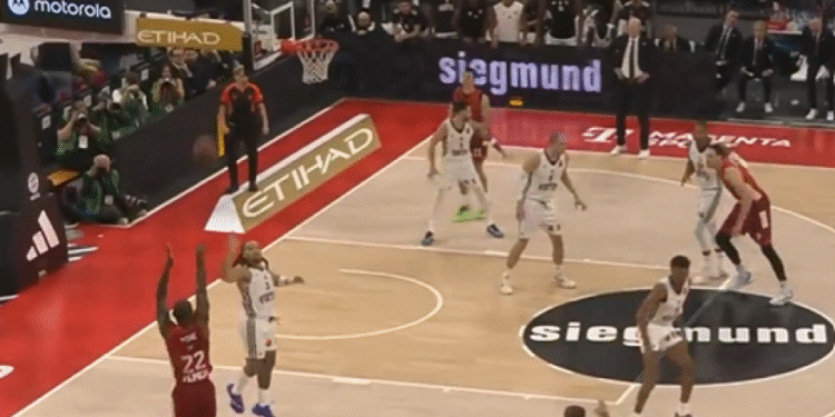 Virtus izgubio od Bayern Münchena, drugi nokaut zaredom za talijanskog prvaka: najvažnije