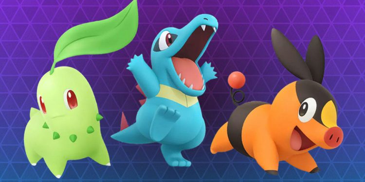 Više od polovice vas bira Totodile kao svoj Pokémon Legends: ZA početnik