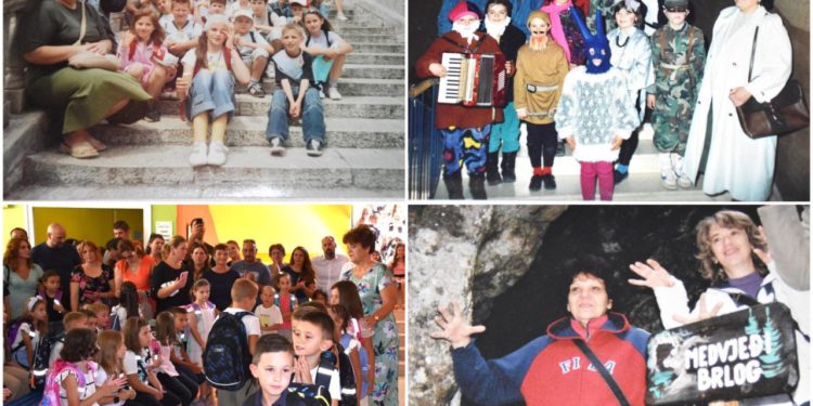 Višnja Grančić omiljena je pločanska učiteljica: ‘Današnju djecu muči deficit pažnje, a istodobno im pažnje jako nedostaje…’