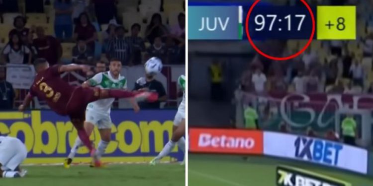 Vječni Thiago Silva: odlučujući pogodak udarcem iznad glave u 98. minuti