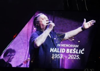 Vlada FBiH proglasila Dan žalosti povodom smrti Halida Bešlića