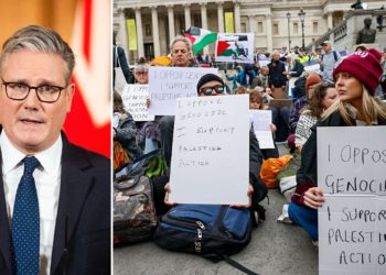 Vlada Velike Britanije poziva na anti-izraelsko otkazivanje protesta nakon napada sinagoge