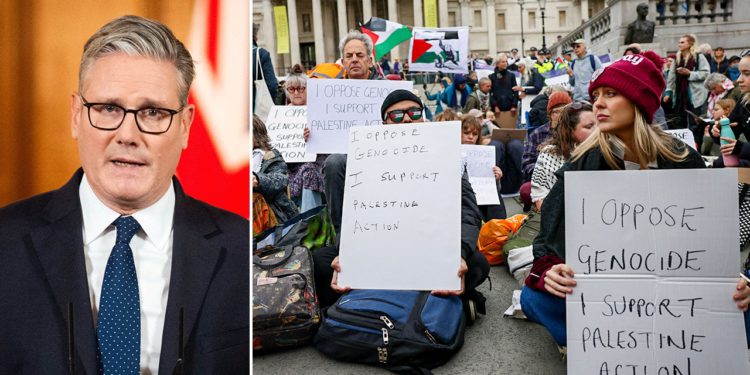 Vlada Velike Britanije poziva na anti-izraelsko otkazivanje protesta nakon napada sinagoge
