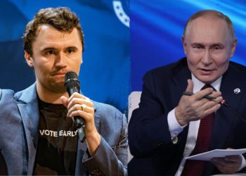 Vladimir Putin obraća se atentatu na komentatora Charlie Kirk