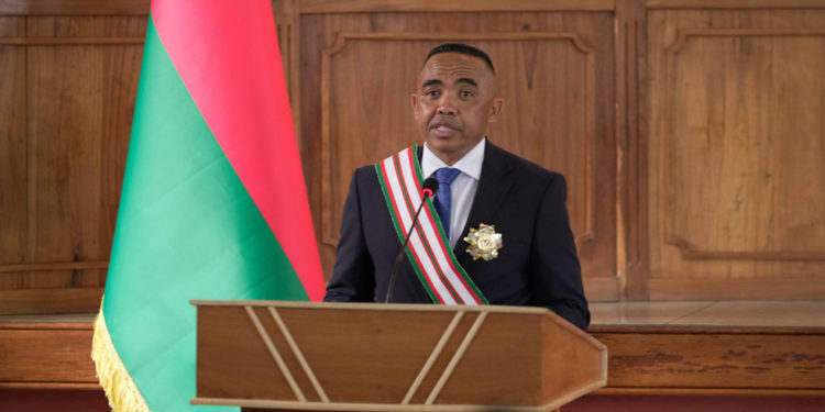 Vođa državnog udara na Madagaskaru prisegnuo kao predsjednik — RT Africa