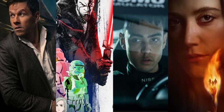 Vodič za streaming Aussie: Najbolji TV i filmovi za listopad 2025