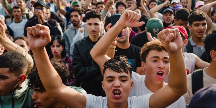 ‘Vodimo istu bitku’: Zašto generacija Z prosvjeduje diljem svijeta