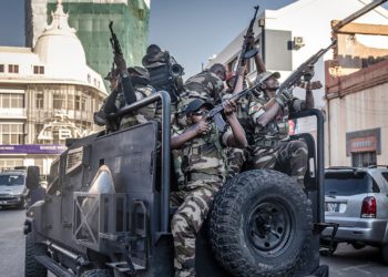 Vojska preuzima afrički otok Madagaskar usred političkih previranja
