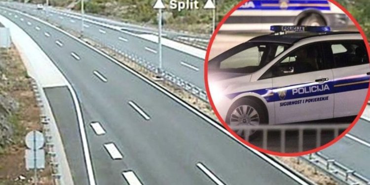 Vozači, oprez! Dvije nesreće na autocesti, pojavila se i srna