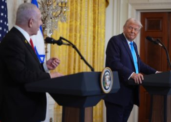Vrije u Gazi, obratio se i Trump: ‘Započeli smo val udara’