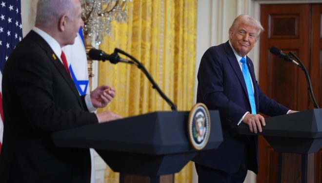 Vrije u Gazi, obratio se i Trump: ‘Započeli smo val udara’