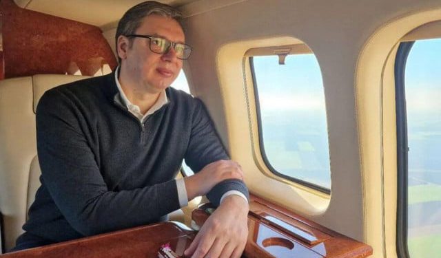 Vučić o sankcijama i ponudi Hrvatske da kupi NIS: ‘Kupit ćemo HEP i JANAF, naša ponuda će biti najbolja’