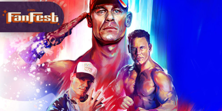 WWE 2K25 slavi legendu Johna Cena s Florewell Tour Edition