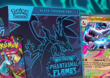 Walmart danas plaćenim članovima odobrava rani pristup predbilježbi Phantasmal Flames