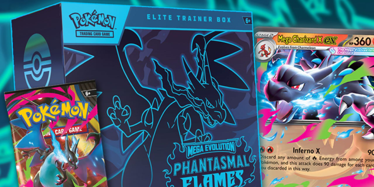 Walmart danas plaćenim članovima odobrava rani pristup predbilježbi Phantasmal Flames