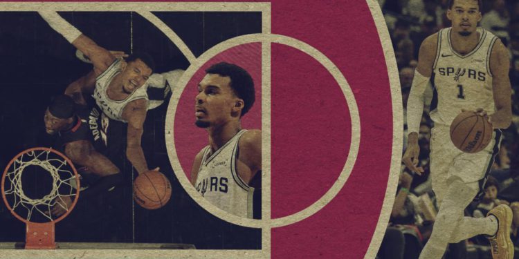 Wembanyama, nevjerojatan početak NBA sezone zvijezde Spursa