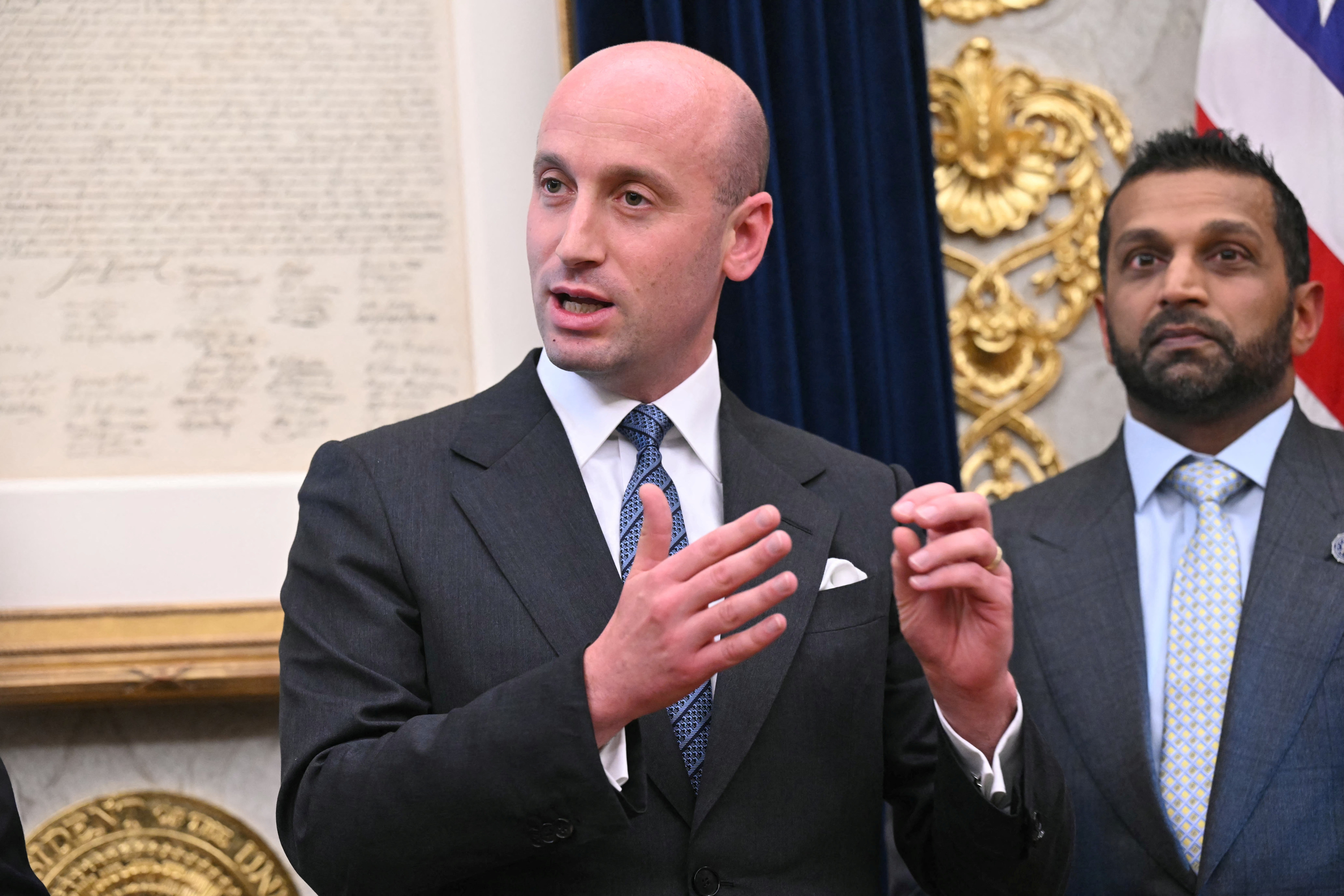Zamjenik šefa Bijele kuće Stephen Miller rekao je za provedbu zakona Memphisa da su sada 'oslobođeni' za uhićenje usred Trumpove kriminala u gradu