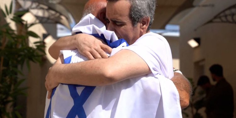 Who are the hostages released by Hamas? Twenty people freed after two years in captivity