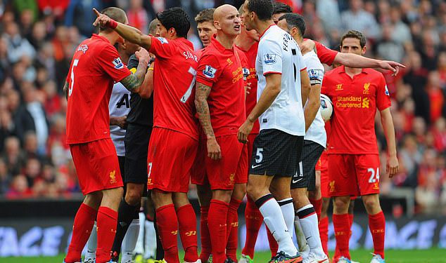 Who is bigger: Liverpool or Manchester United? We asked our football experts – and they came down overwhelmingly on one side. Now have YOUR say