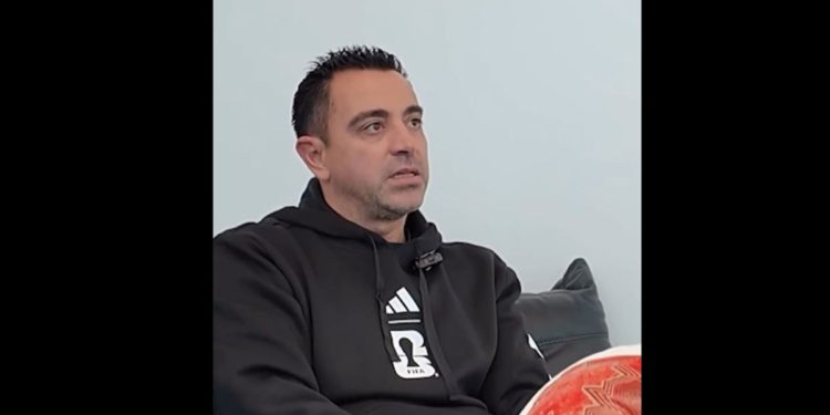 Xavi: “Mogao bih ići u Inter 2008., pokušao sam. 1999. godine jedan korak od Serie A sa …”