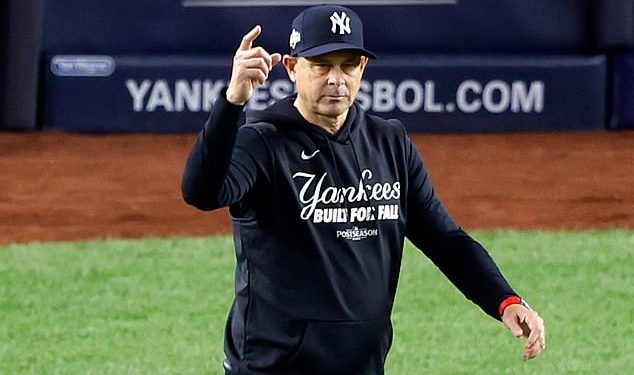 Yankees Star Jazz Chisholm okreće leđa medijima u svlačionici nakon što Aaron Boone poziva povratne vatre u gubitku Red Soxa