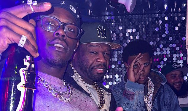 Yankeesovi navijači slam Star igrača za zabavu s rap royalty u noćnom klubu danima nakon playoff -a