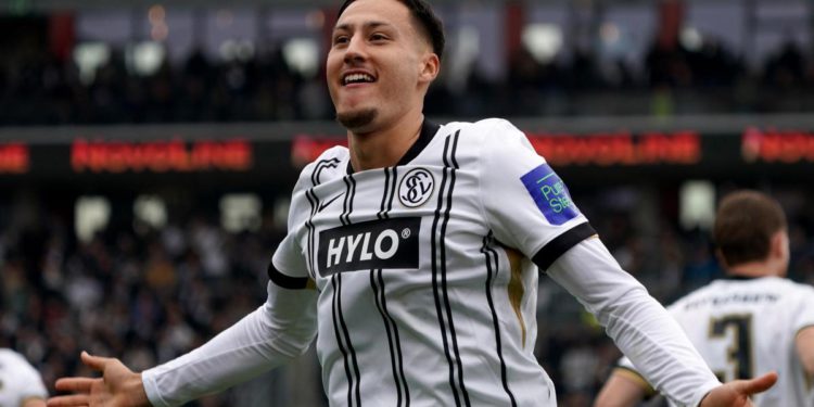 Younes Ebnoutalib, najbolji strijelac Zwei Bundeslige odbio Perugiu