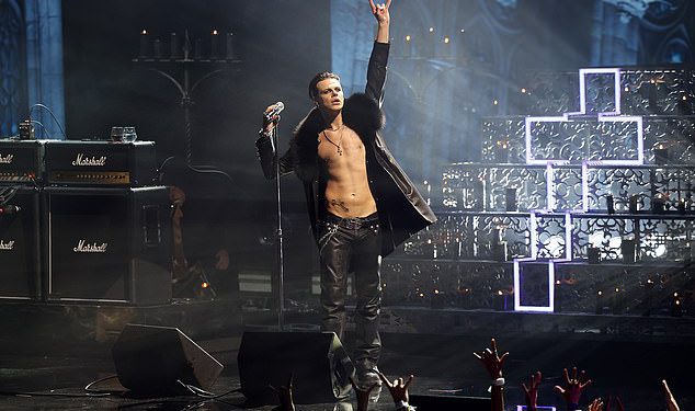 Yungblud i Jack Osbourne uzvratili su se u ‘gorki i ljubomorni’ kritičari nad MTV VMA Tribute Performance za Ozzy