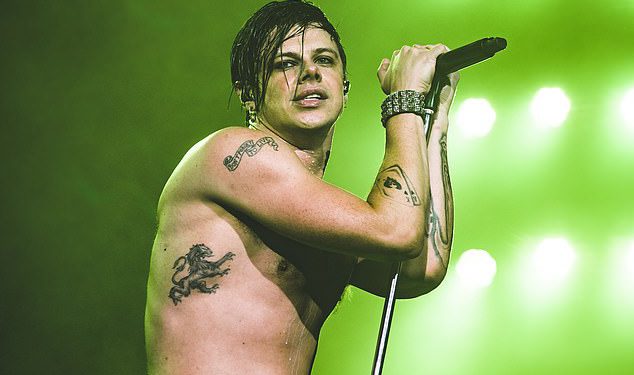 Yungblud je trebao donijeti Idols World Tour u Australiju