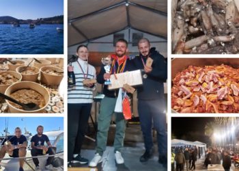 ZA PRSTE POLIZAT’ Spremljeno više od 30 kila lignje i sipe, održan do sad najuspješniji Squid Game