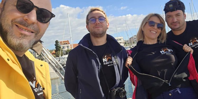 ZADAR Startala Radijska regata – 5. izdanje najzabavnijeg slavlja mora i jedara u Zadarskom kanalu: “Ekipa Morskog također na valovima!”