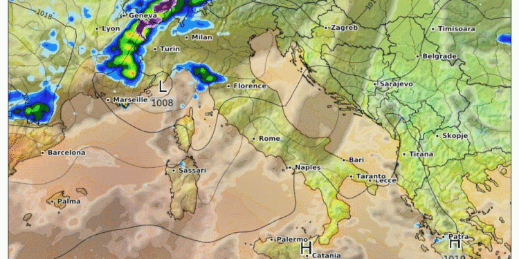Zaboravite na bablje ljeto! Sutra dolazi novo vremensko ludilo; nakon minusa stižu poplave. Ovdje će i ‘zamesti’ snijeg
