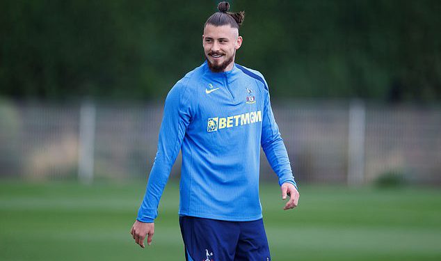 Zaboravljena zvijezda Tottenham otkriva vremenski okvir povratka ozljede nakon što je klub Premier lige odbio pristup reprezentacije