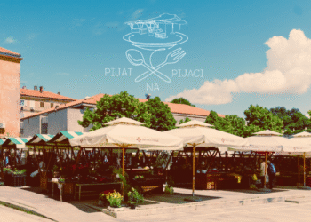 Zadar dobiva novu gastro priču: „Pijat na Pijaci“ vraća život u srce grada
