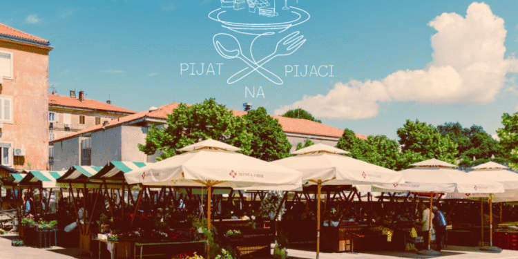 Zadar dobiva novu gastro priču: „Pijat na Pijaci“ vraća život u srce grada