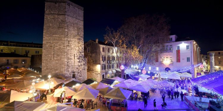 Zadarski Advent bogatiji nego ikad: tri pozornice, nova lokacija i vrhunski izvođači