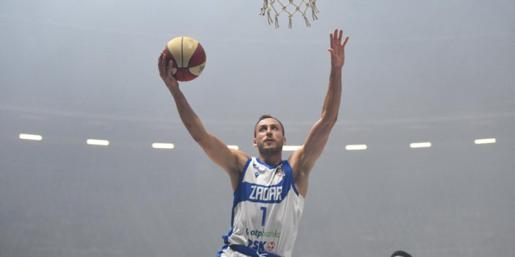 Zadarski – Crvena zvezda – Zadar susreću se u 1. kolu AdmiralBET ABA lige