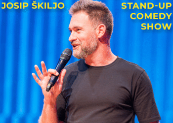 Zadarski – Josip Škiljo u Kalima na Ugljanu: Ne propustite show