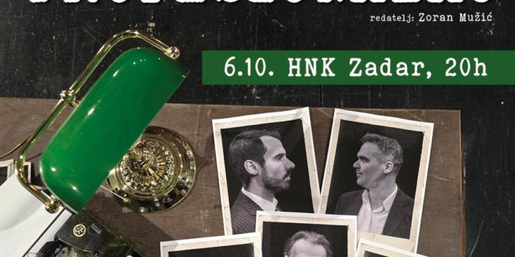 Zadarski – Ususret novoj kazališnoj sezoni