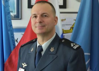 Zadarski brigadir novi zapovjednik Hrvatskog ratnog zrakoplovstva